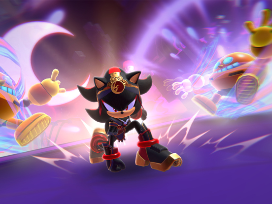 Sonic Dream Team Screenshots