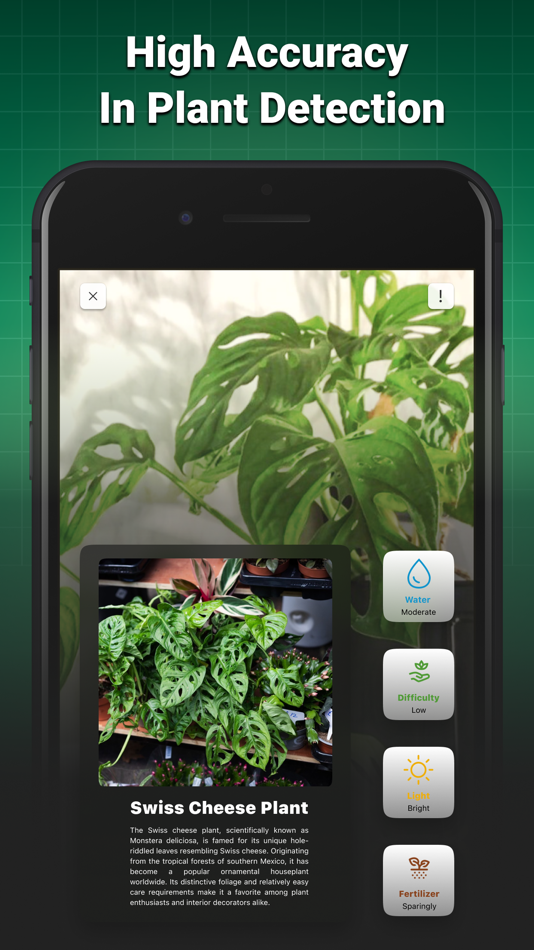 #2. PlantAI Identifier Diagnose (iOS) 由: yoosef sharafi