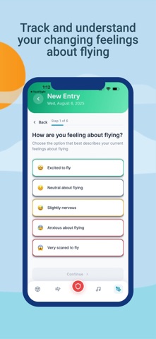 SkyCalm: Fear of Flying screenshot