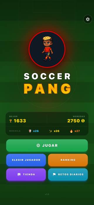 Soccer Pang Screenshot 1 of 10