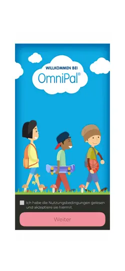 Screenshot von OmniPal® 3.0 auf dem iPhone 1