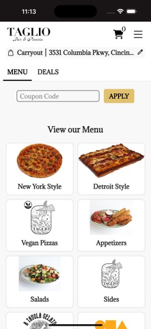Taglio Screenshot 2 of 3