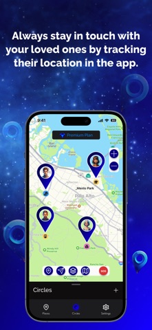 Family & Friend Device Locator screenshot