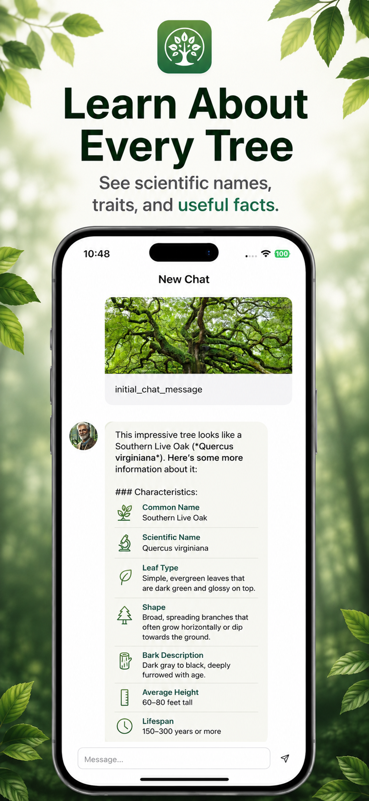 Tree Identifier: Plant Care screenshot 4