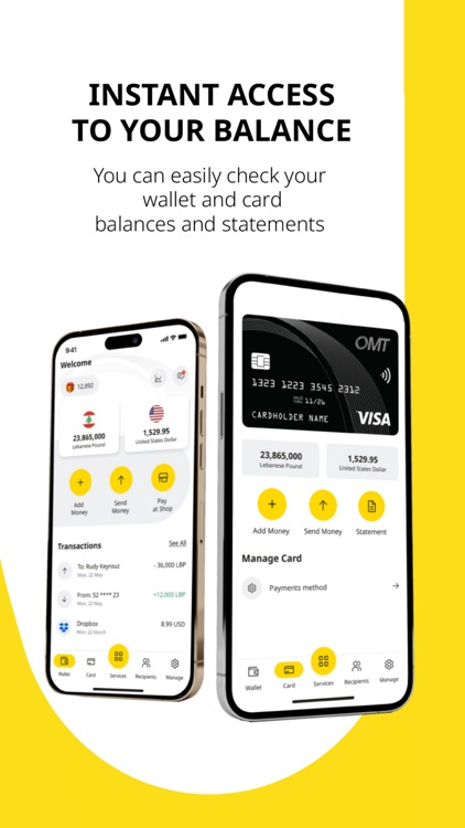 OMT Pay