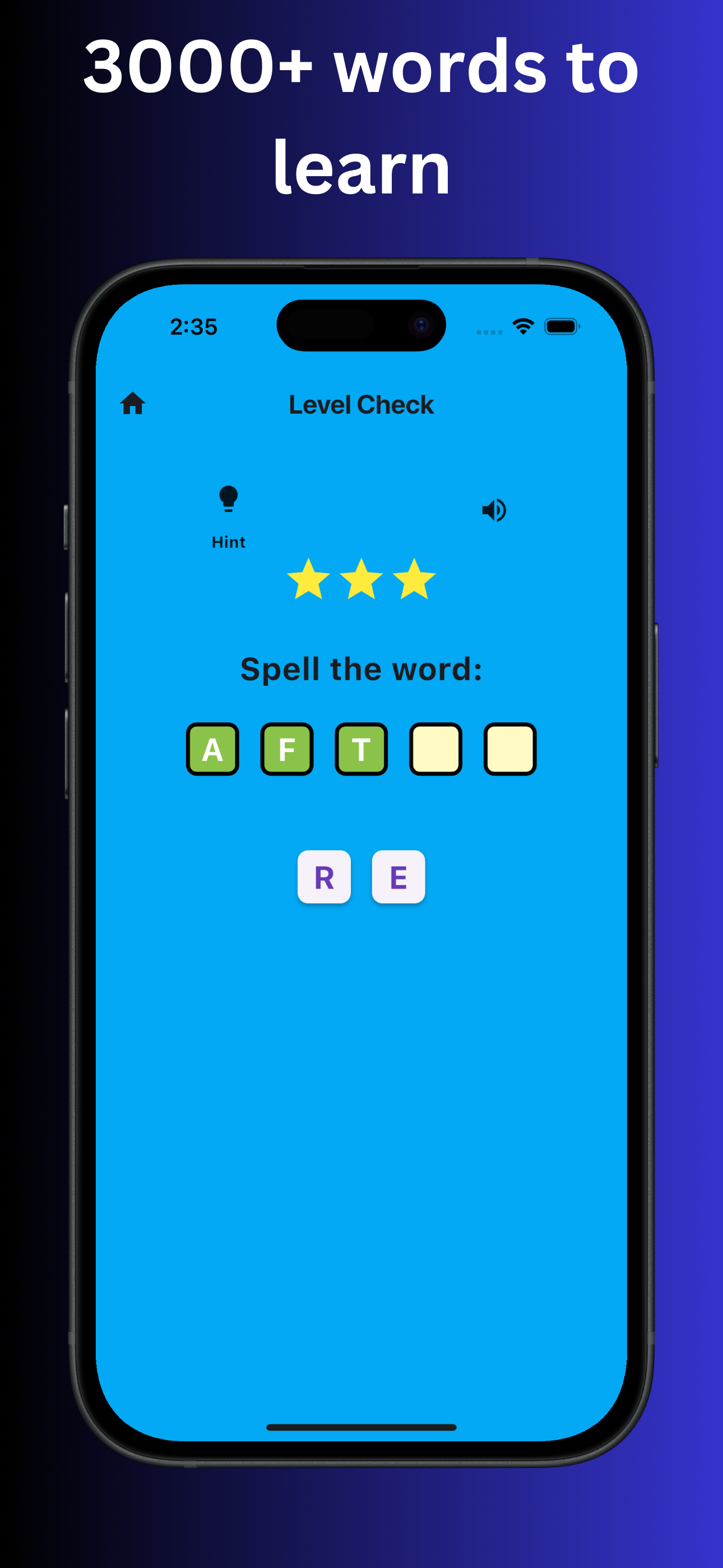 Word Wizard: Learn & Spell screenshot 4