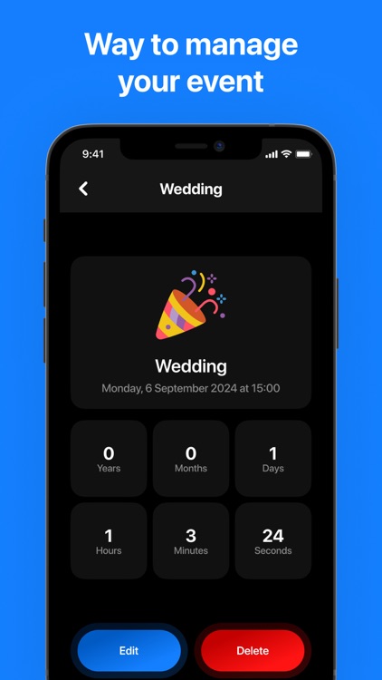 Only Eve - Event Reminder screenshot-3