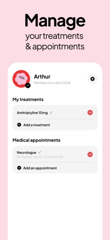 Mellow: Migraine & Headache Screenshot 9 of 10