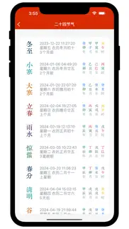 周易工具箱-易学紫微斗数八字排盘 iphone screenshot 4