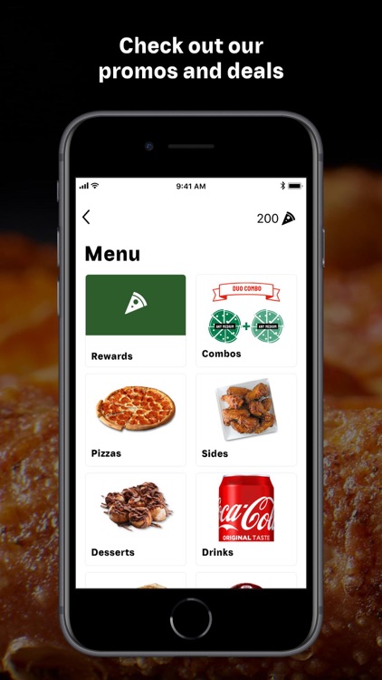 Papa Johns Pizza Kenya