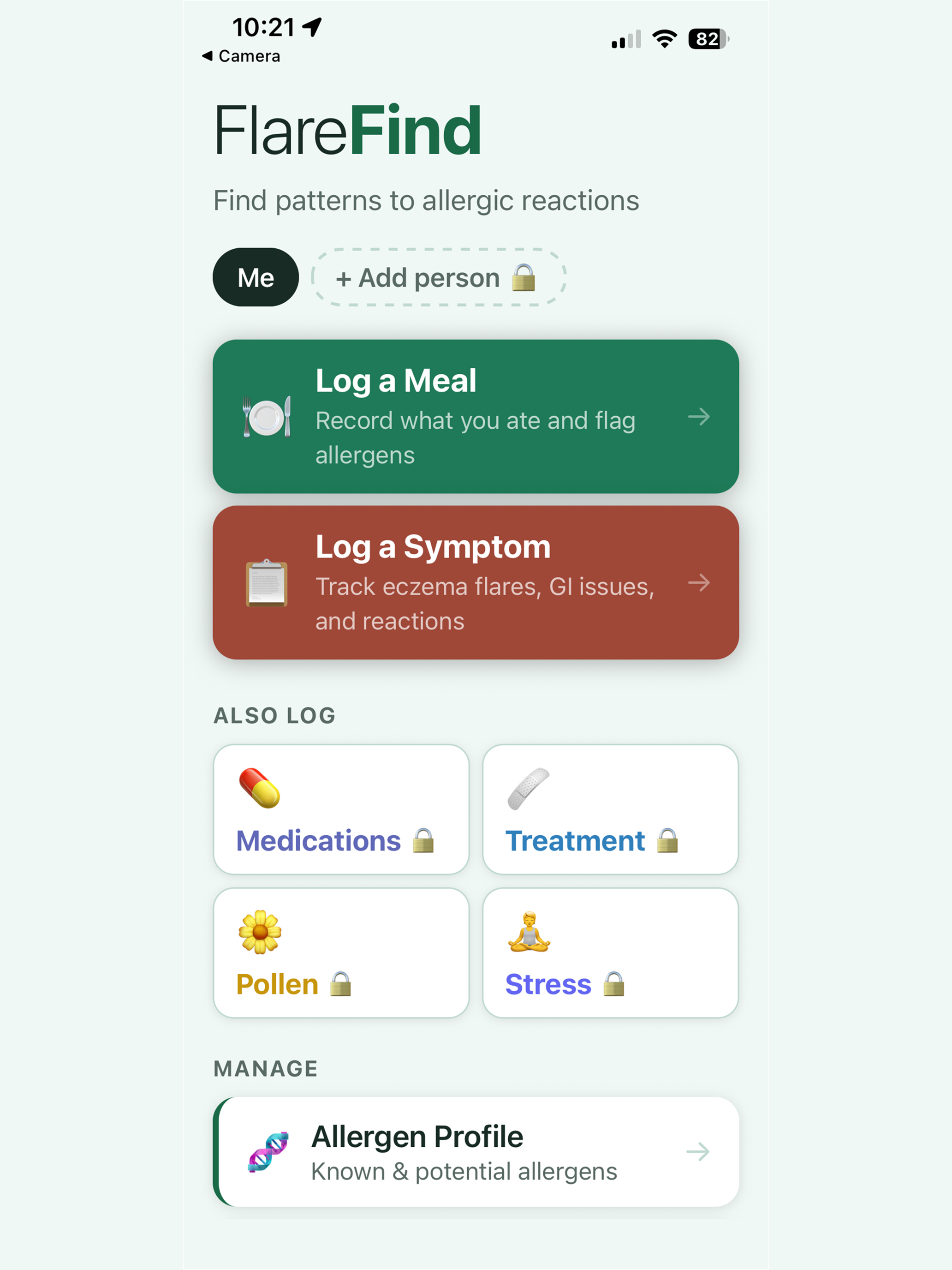 FlareFind