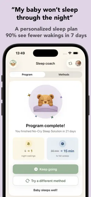 My Baby Routine: Baby Tracker screenshot 2