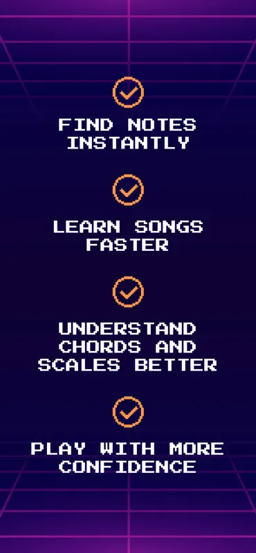 JustinGuitar Note Trainer screenshot 6 of 6