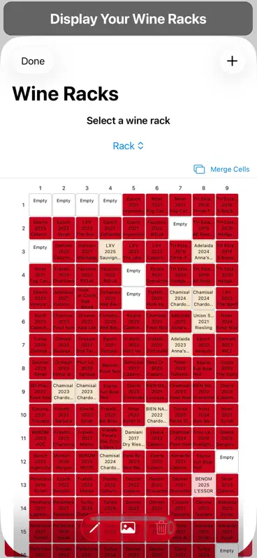 Home Wine Cellar screenshot 5 of 8