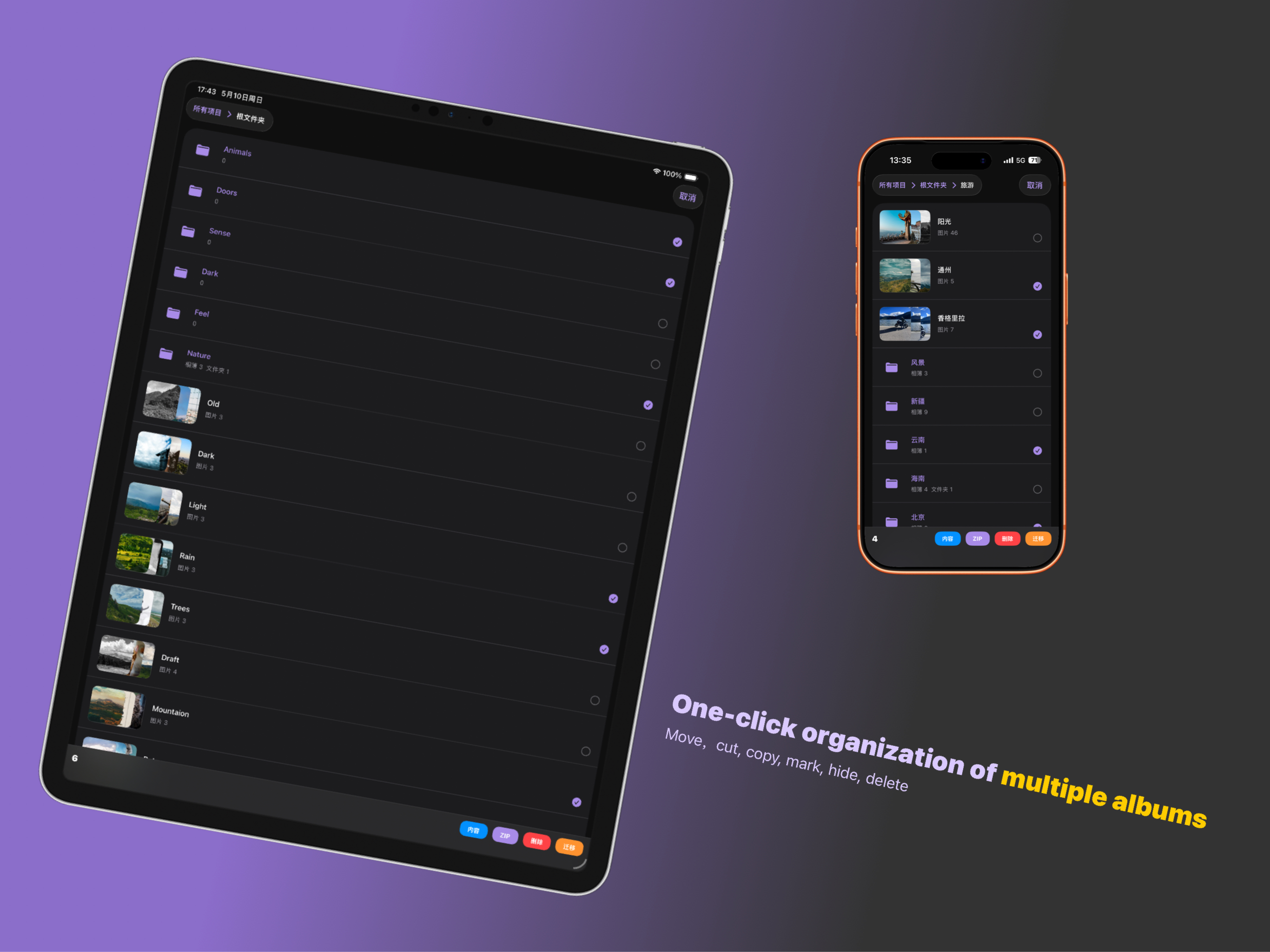Sorter : Photo Manager Pro