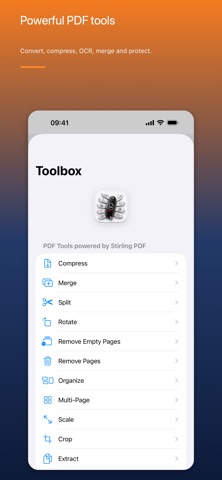 iPDF local Screenshot 5 of 6