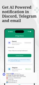 Webhookify - Ai Notifications screenshot