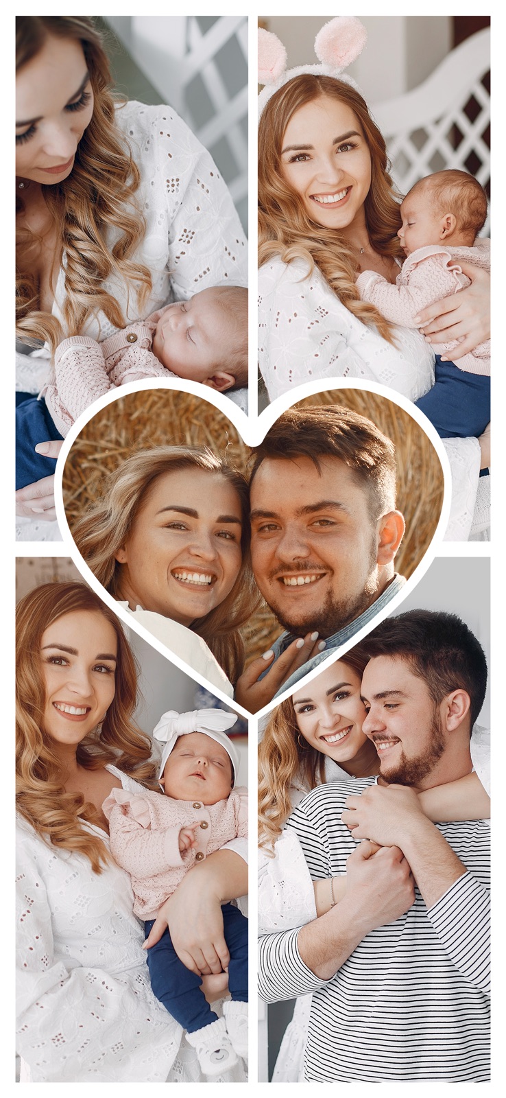 Layout - Photo Collage Maker iphone screenshot 2
