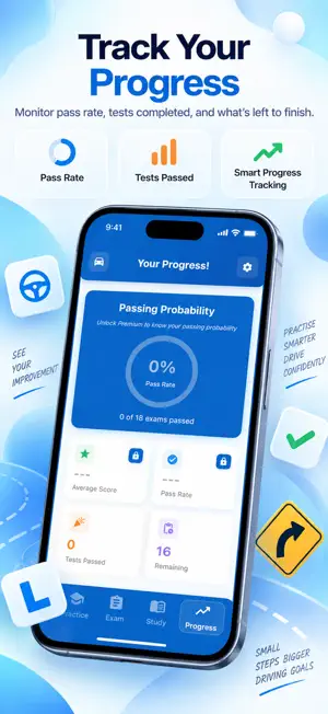 QLD Driving Test Practice screenshot 4