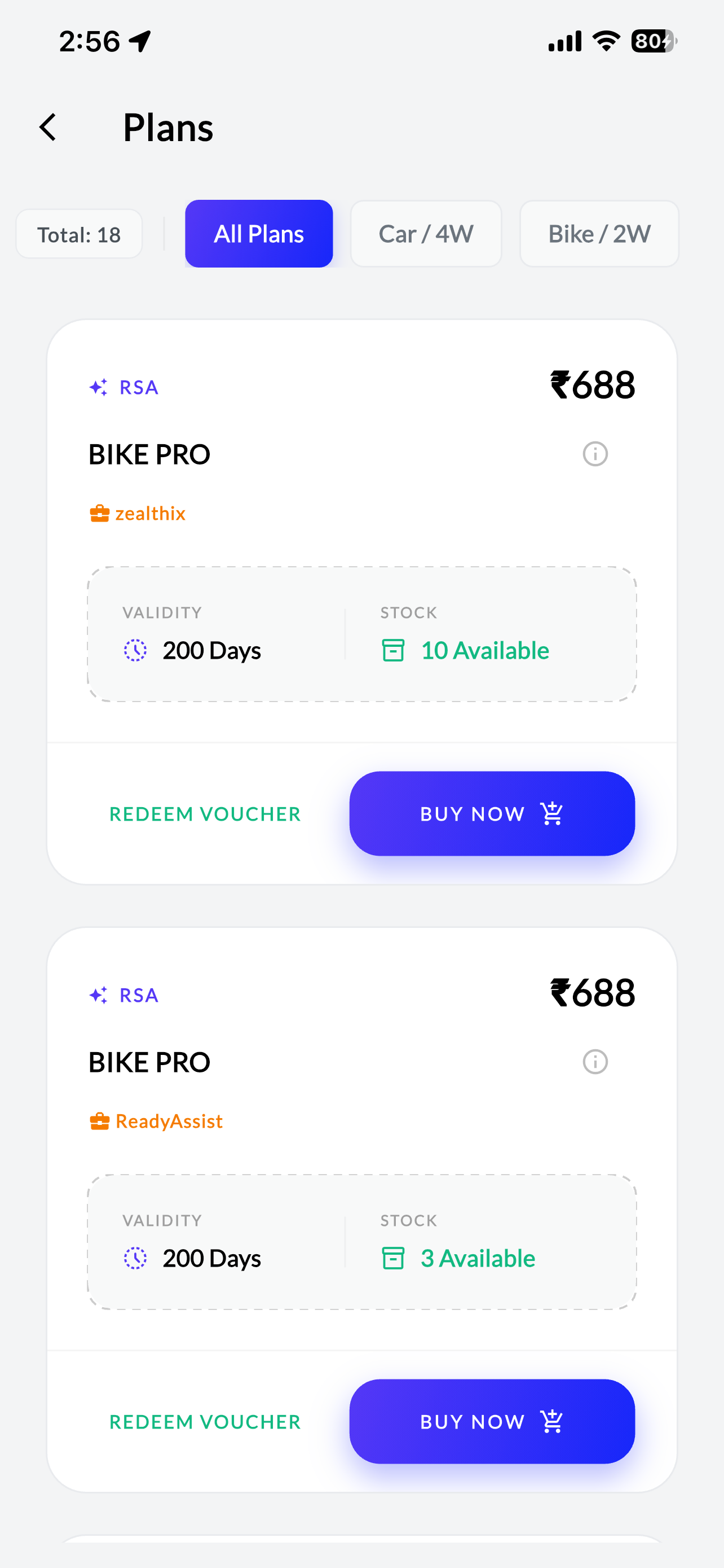 ReadyAssist-DealerApp screenshot 6