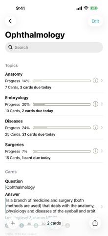 FlashBuddy - Flashcards Screenshot 4 of 10