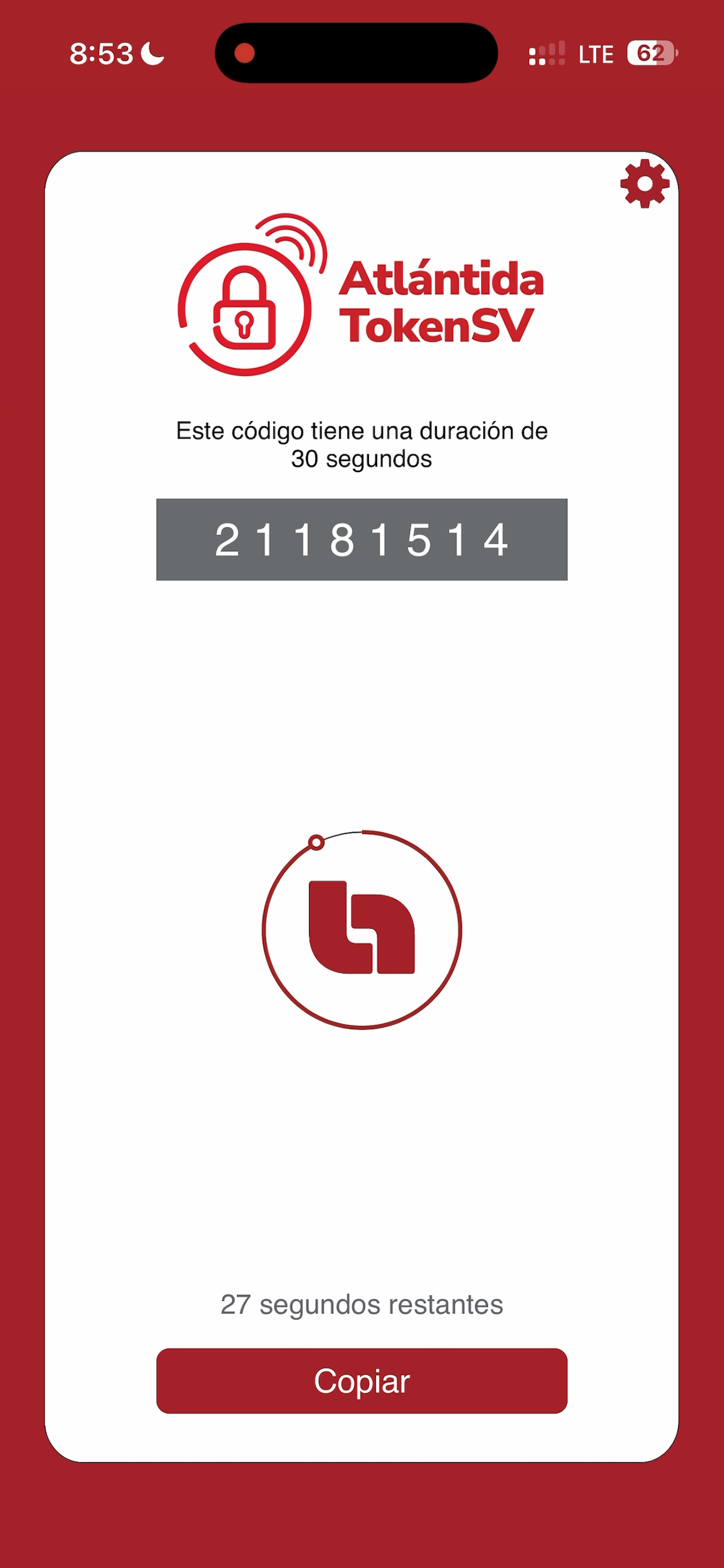 Atlántida Token SV