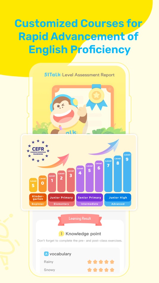 #8. 51Talk (iOS) 由: HELLOWORLD ONLINE EDUCATION PTE. LTD