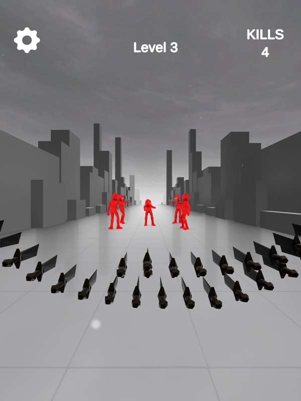 Red 1: Knife Attack screenshot 6