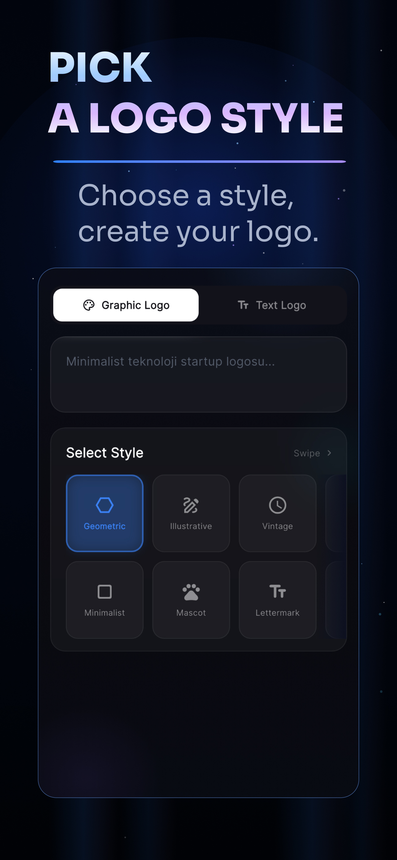 Logo Craft: AI Logo Maker screenshot 2