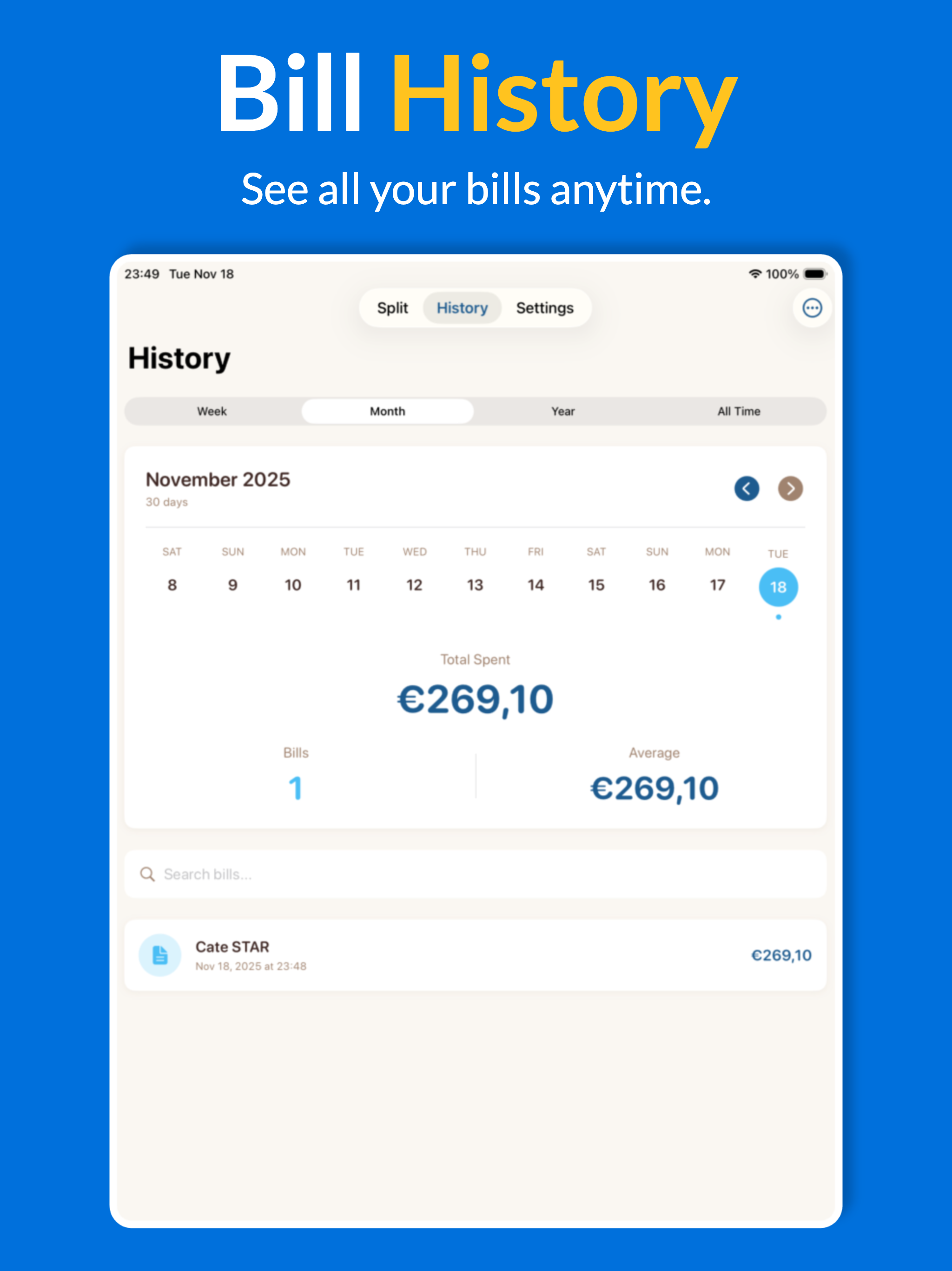 SquareTab screenshot 14