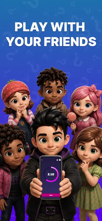 Imposter Game: Find the Spy screenshot 5