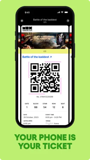 webook.com – fun things to do screenshot 3