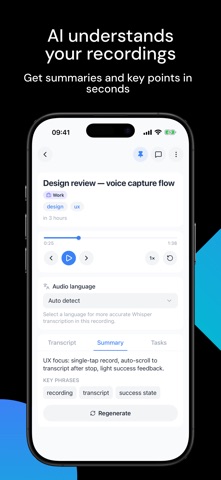 Voice Inbox AI Screenshot 5 of 8