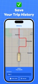 Truck Map Routes : Truck GPS screenshot