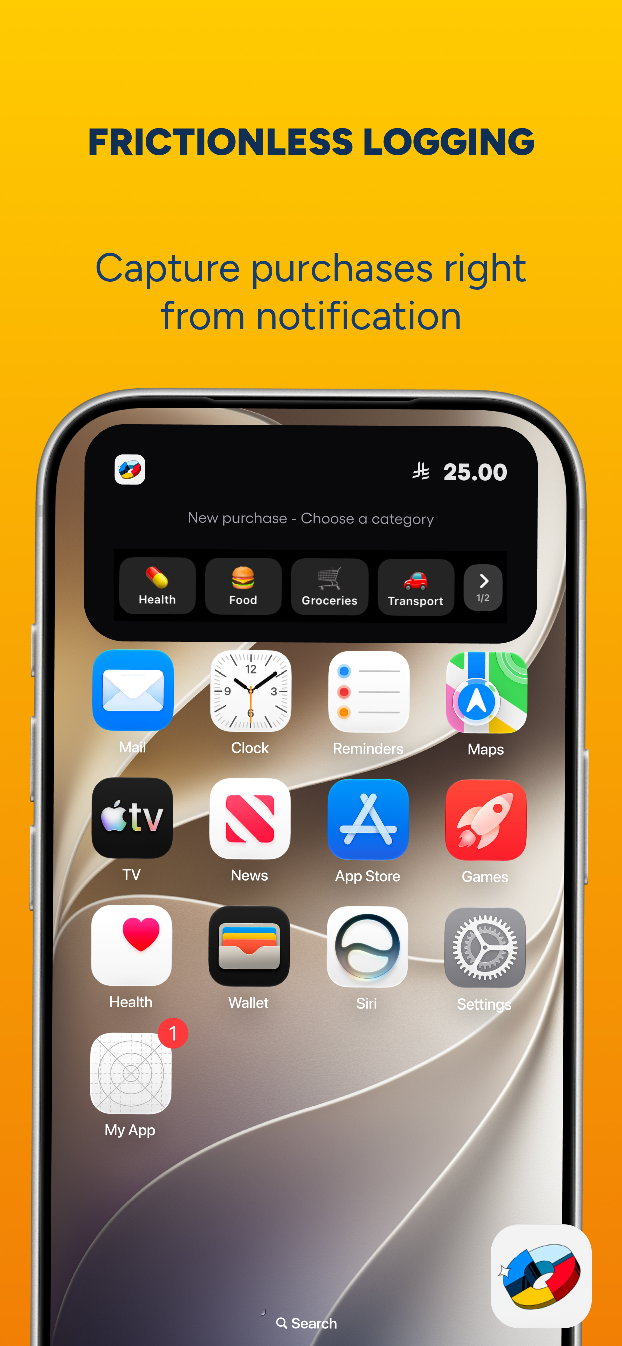 Madriss: Money & Budget screenshot 3