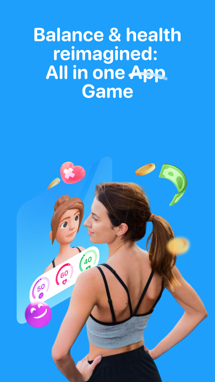 Selfy - Balanced lifestyle