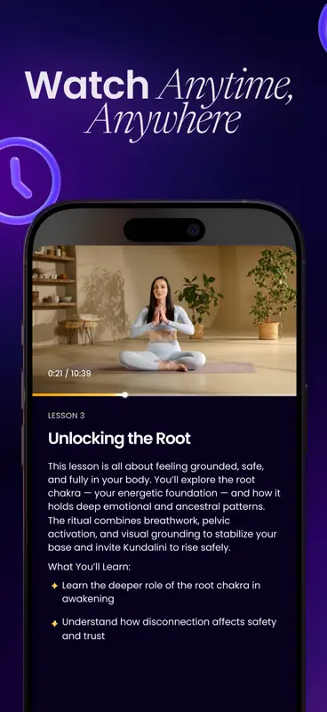 Spirio: Spiritual Self-Growth screenshot 5 of 7
