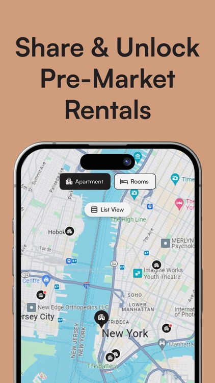 LeaseSwap NYC Hidden Rentals
