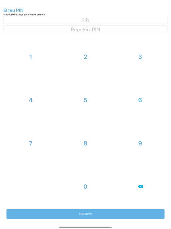 Screenshot #5 pour CSJ-Espai Pacient
