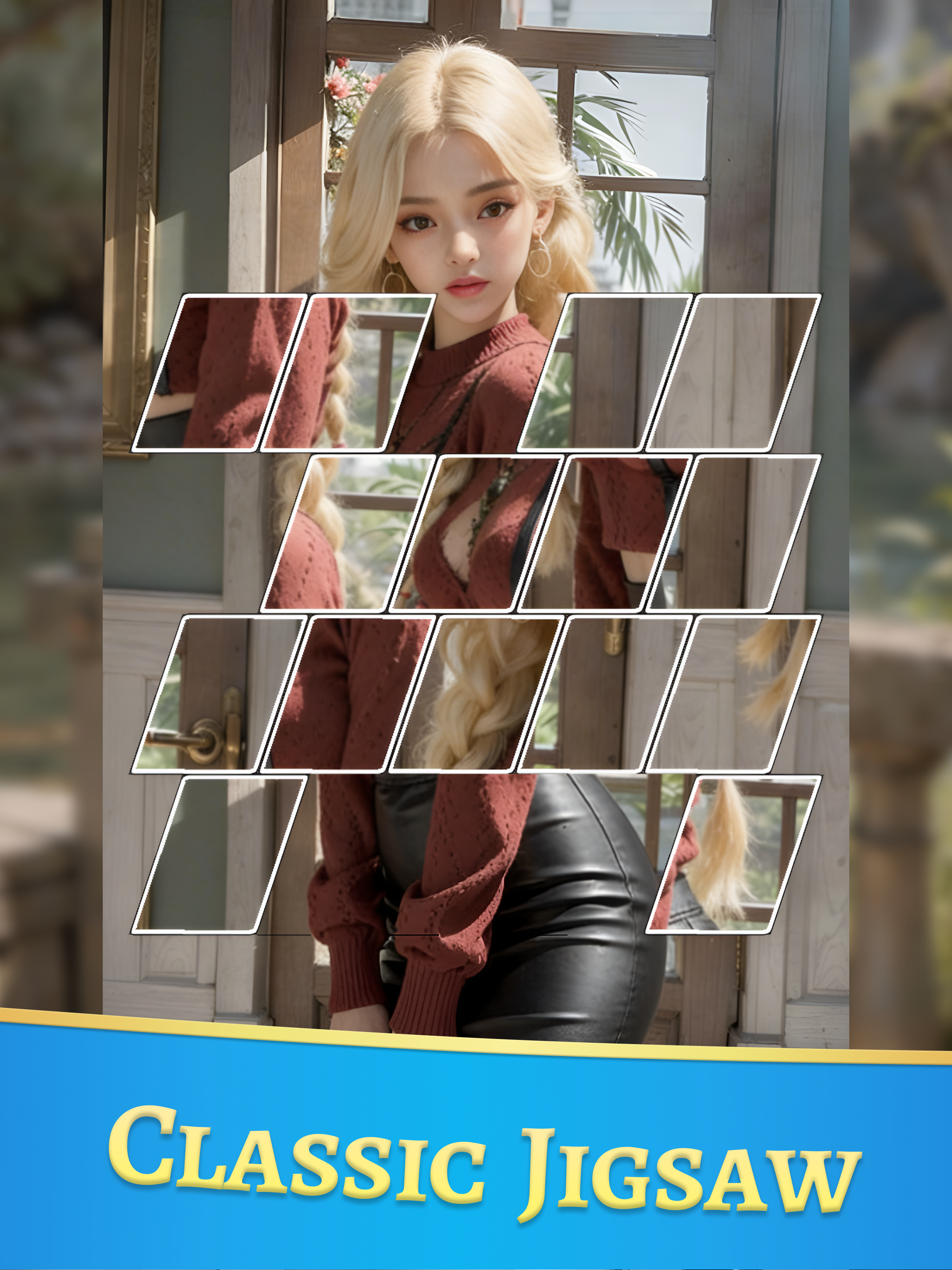 Charm Jigsaw: HD Puzzle