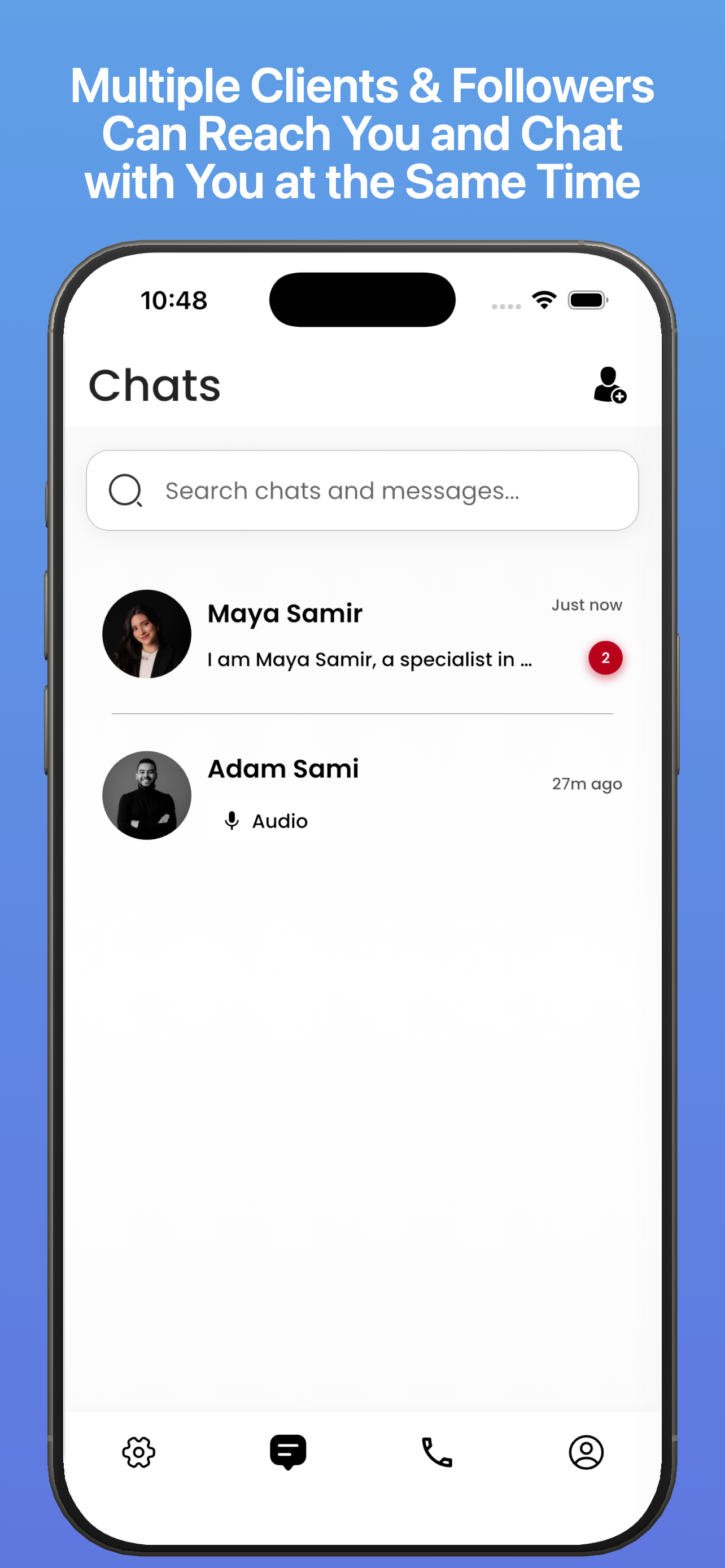 CHAQT screenshot 5
