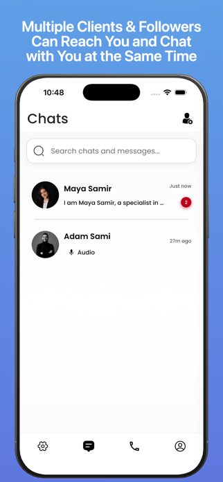 CHAQT Screenshot 5 of 8