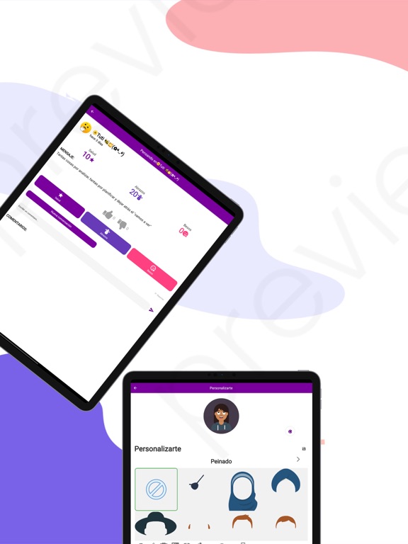 Screenshot #5 pour Grita - Red social para charla