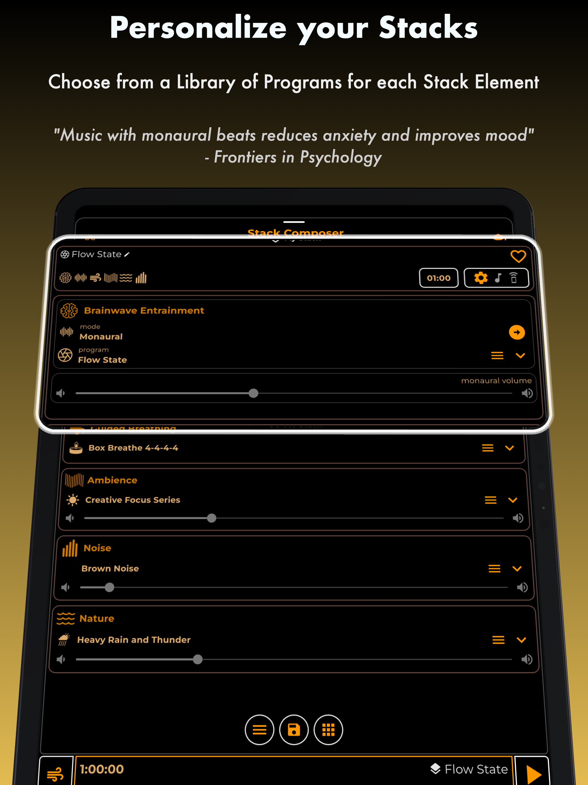 NeuralStack.io™: Focus & Sleep screenshot 15