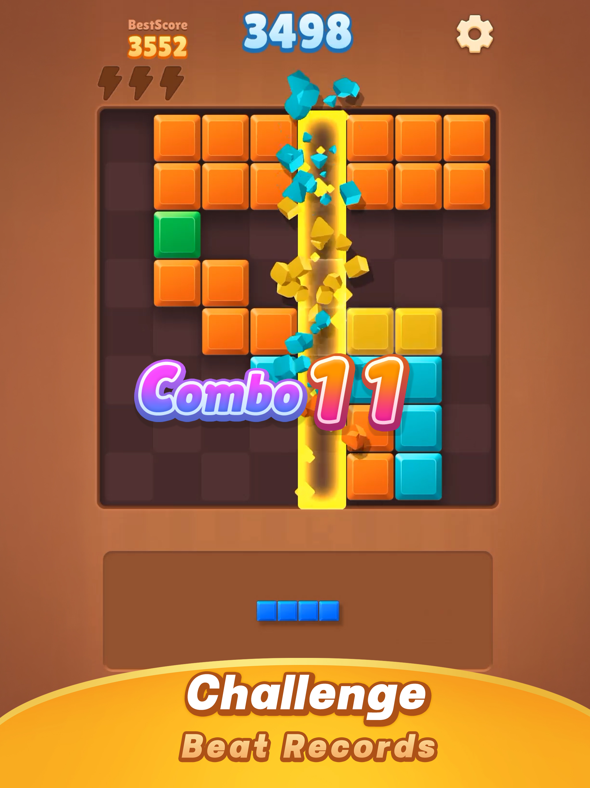 Block Star：Brick Puzzle screenshot 10