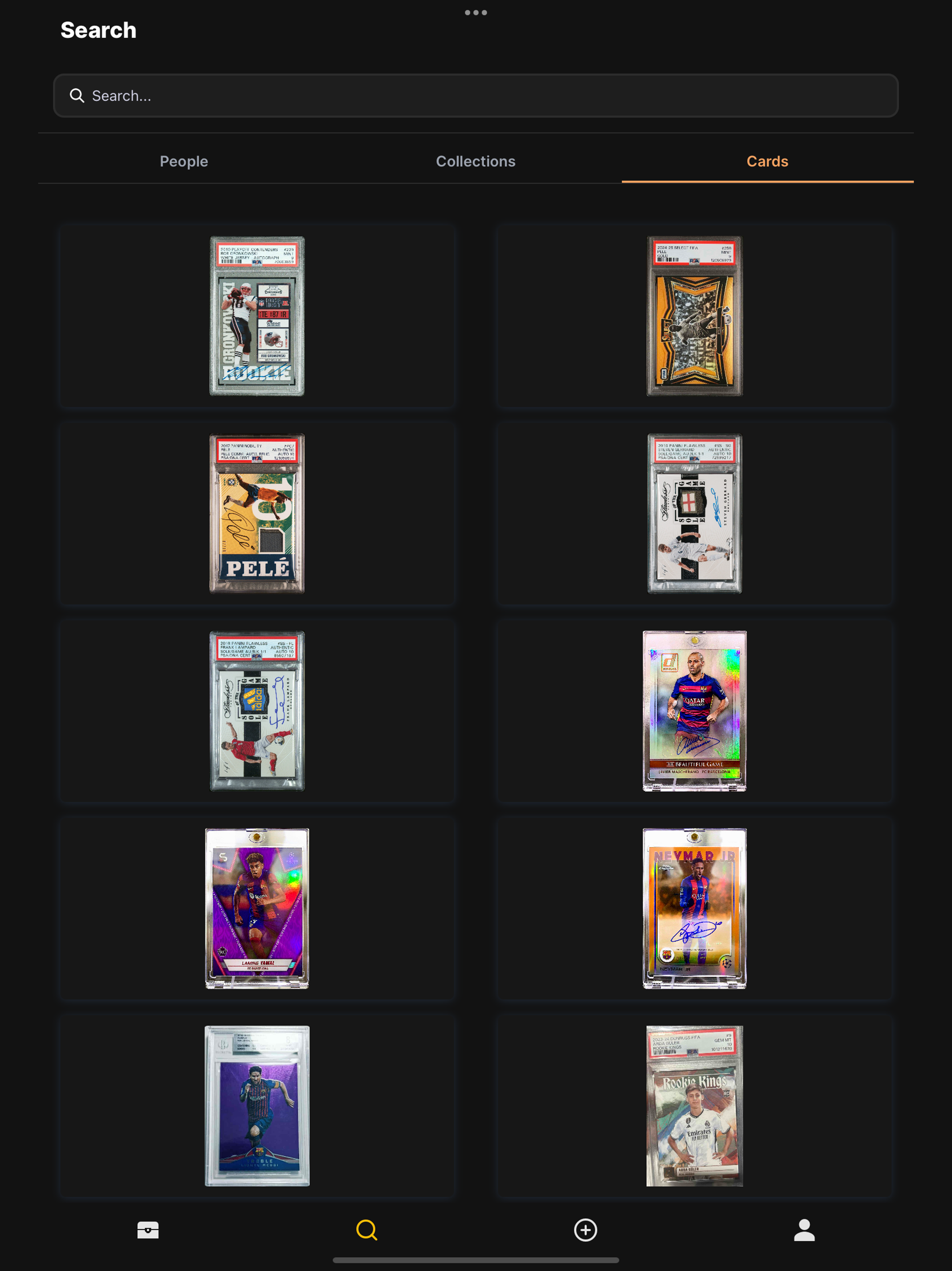 Cresco Cards screenshot 11