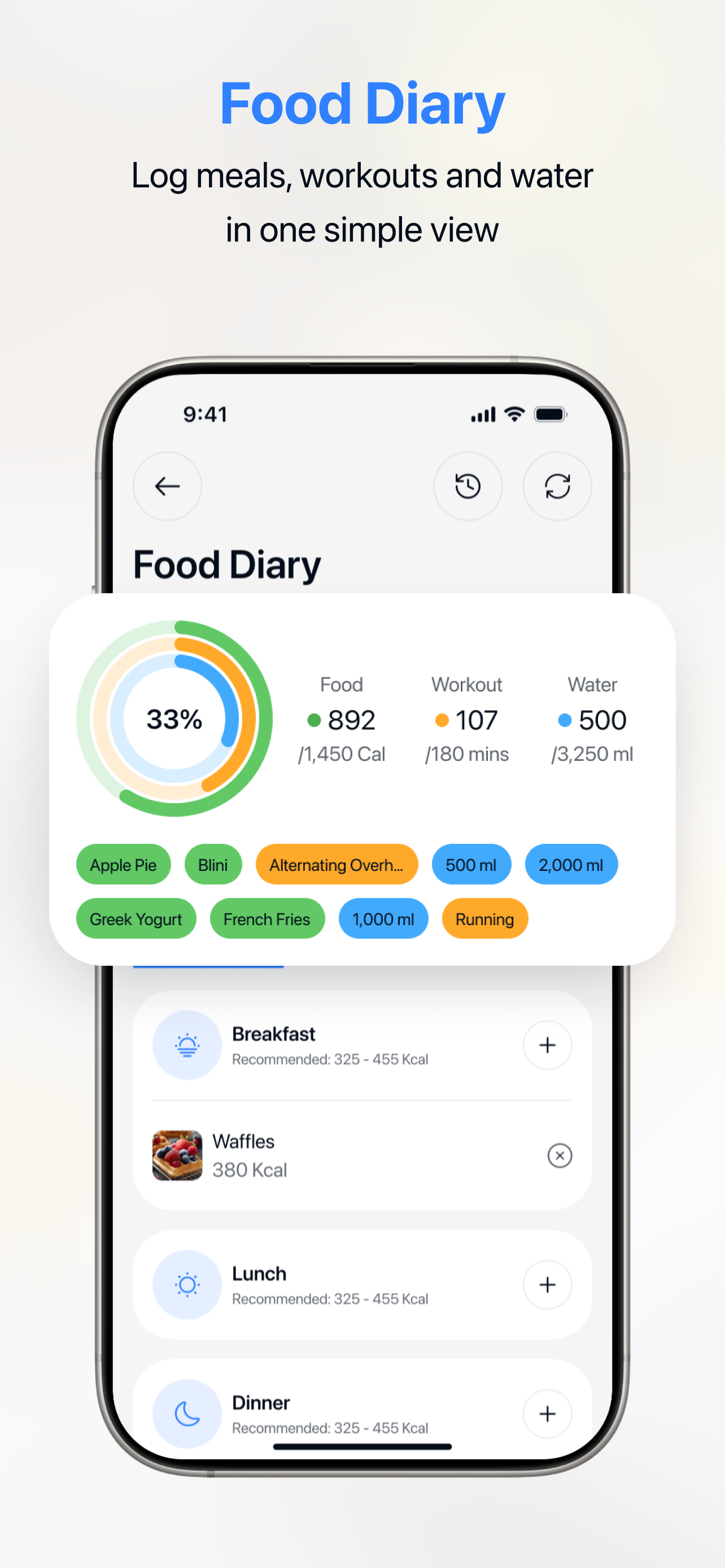 SmartEat: AI Meal Planner screenshot 5