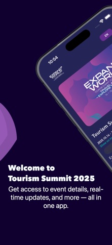 Tourism Summit 2025 Screenshot 1 of 4