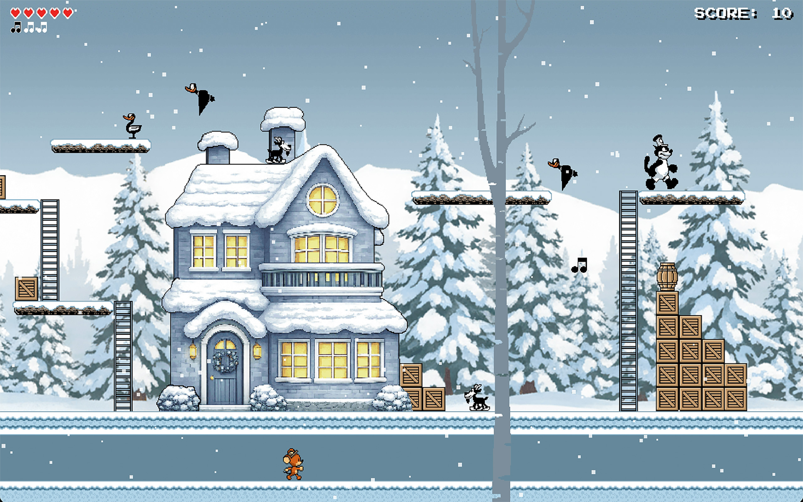 Whisker: Rescue Mission screenshot 23