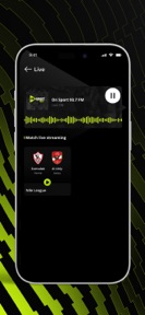 ON Sport screenshot